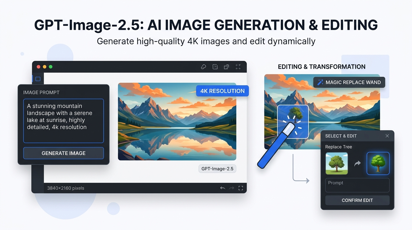 How to generate and edit images with GPT-Image-2.5 in PhotoQuill